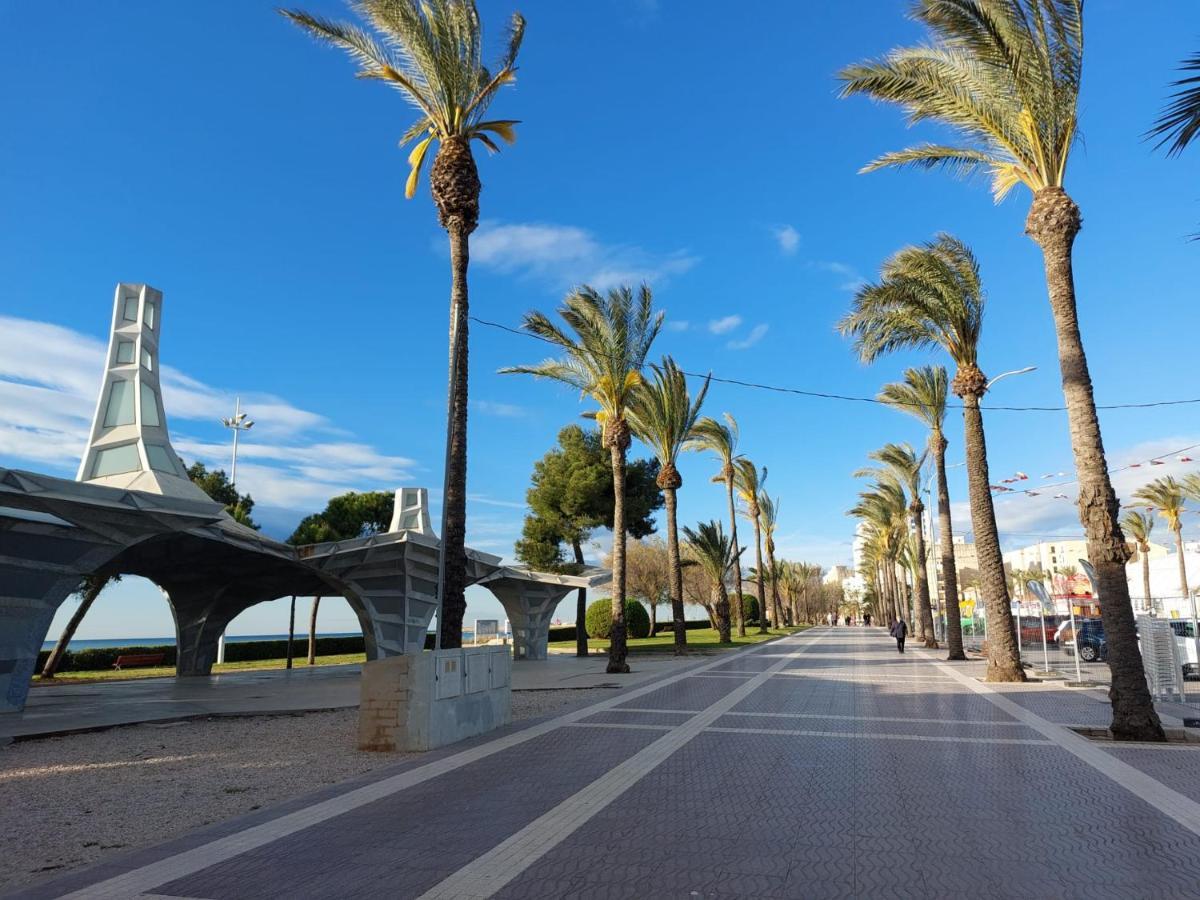 Apartamento Loft Junto Al Mar Vinarós Exterior foto