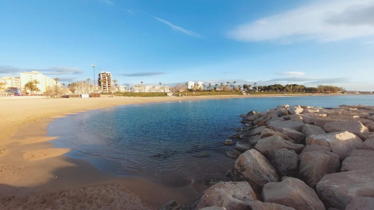 Apartamento Loft Junto Al Mar Vinarós Exterior foto