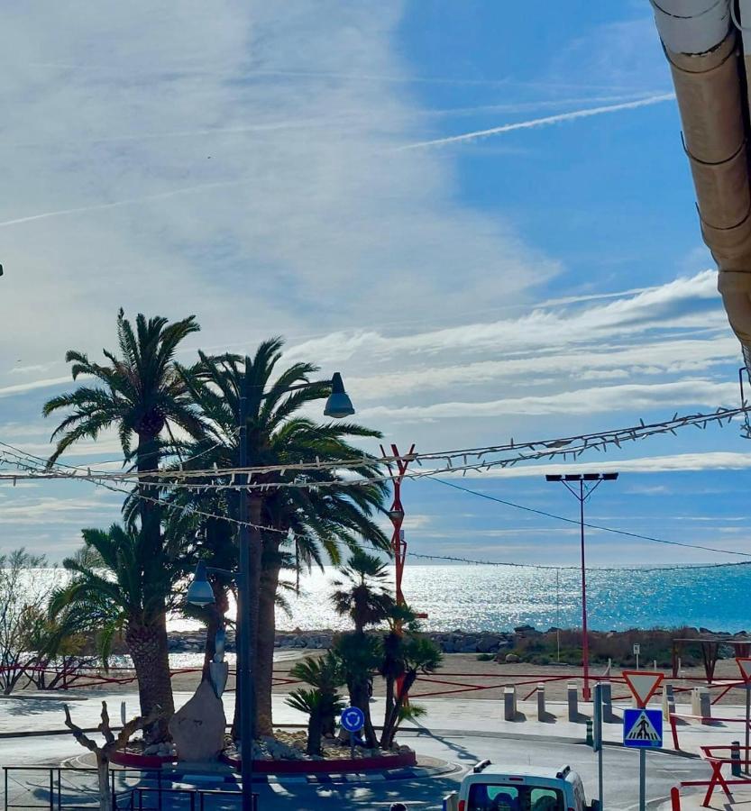Apartamento Loft Junto Al Mar Vinarós Exterior foto