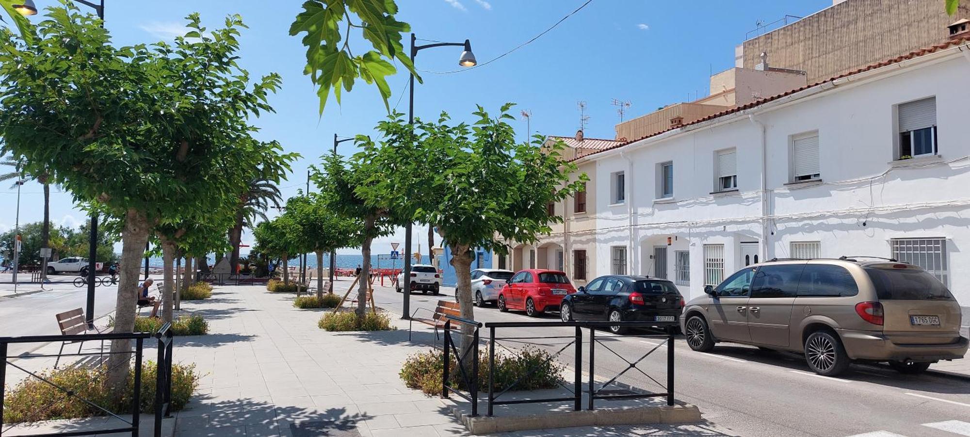 Apartamento Loft Junto Al Mar Vinarós Exterior foto